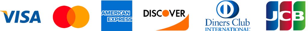 Pay with Credit Debit Card - Your Lie In April Store