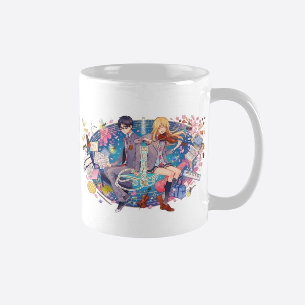 Mug - Your Lie In April Store
