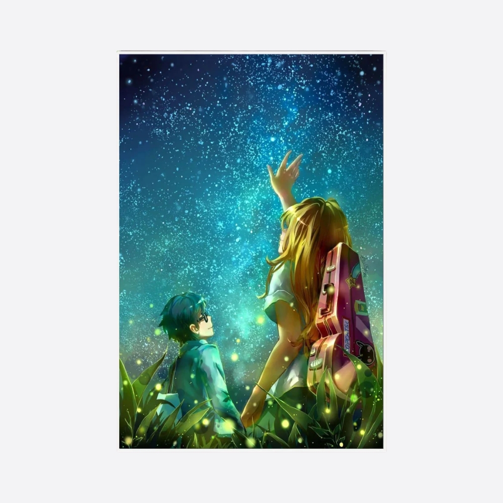 Poster - Your Lie In April Store