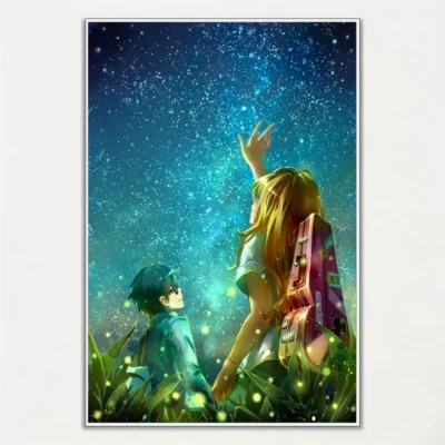 Your Lie In April Calssic Poster