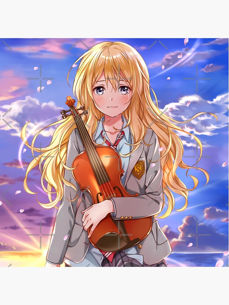 Kaori Miyazono Your Lie In April Tapestry - Image 2
