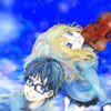flat750x075f pad750x1000f8f8f8.u2 5 - Your Lie In April Store