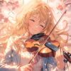 flat750x075f pad750x1000f8f8f8.u2 8 - Your Lie In April Store