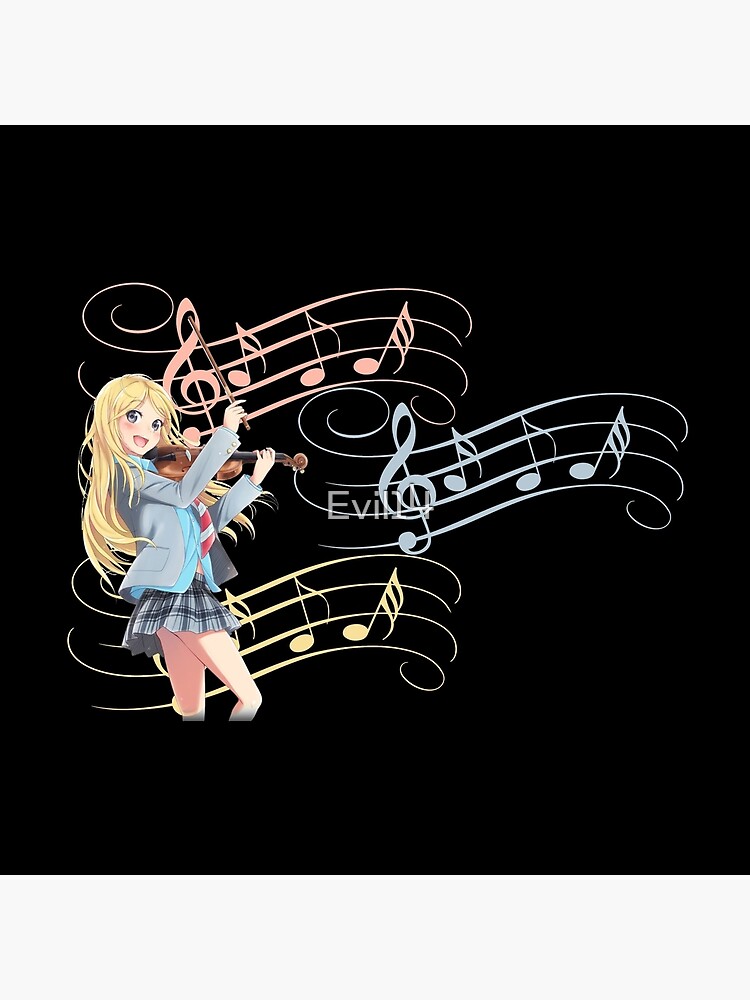 Kaori Your Lie In April Tapestry - Image 2