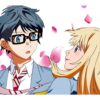 flat750x075f pad750x750f8f8f8 16 - Your Lie In April Store