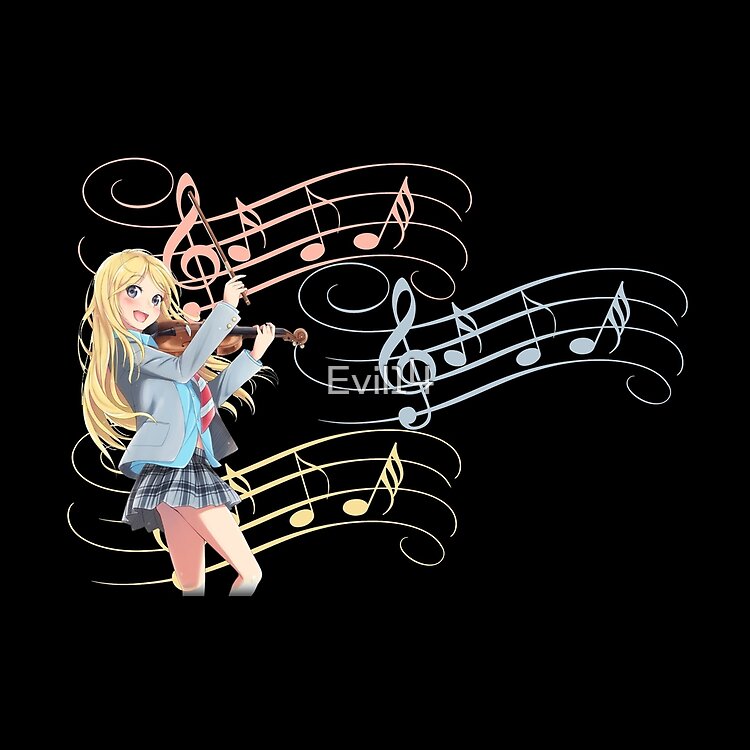 Kaori Your Lie In April Tote Bag - Image 2