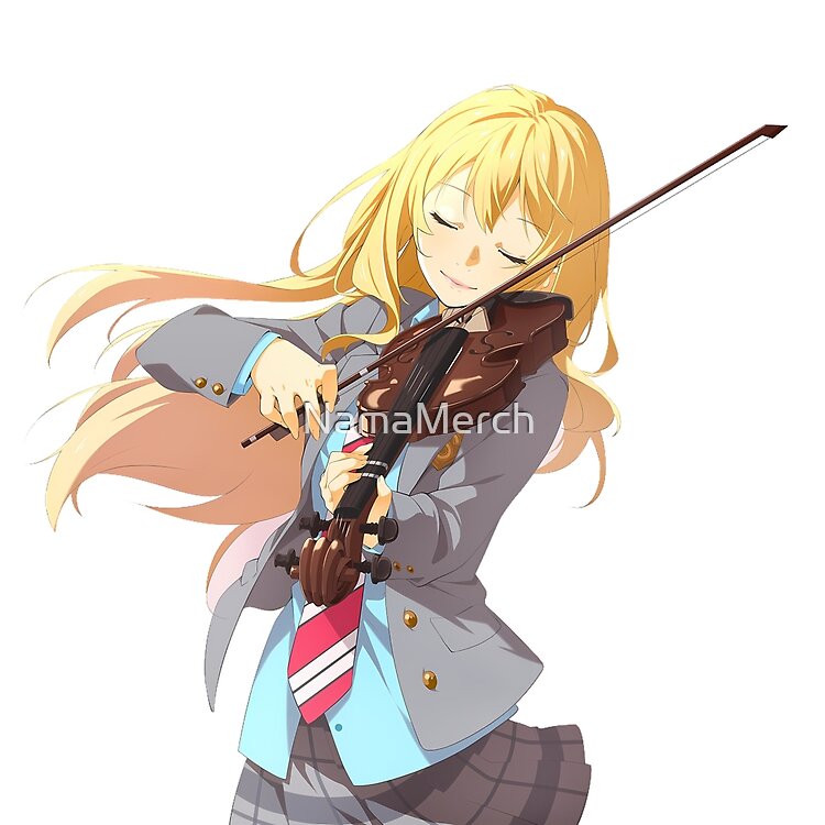 Your Lie In April Kaori Miyazono Tote Bag - Image 2