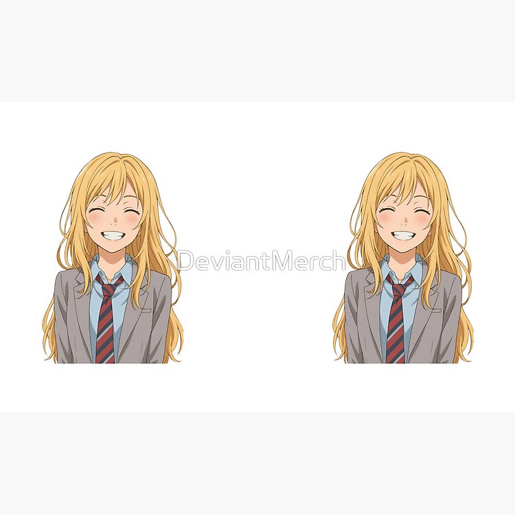 Your Lie In April Kaori Miyazono Mug - Image 2