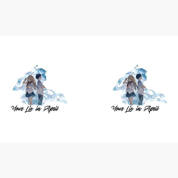 10 Shigatsu Wa Kimo No Uso Your Lie In April Mug - Image 2