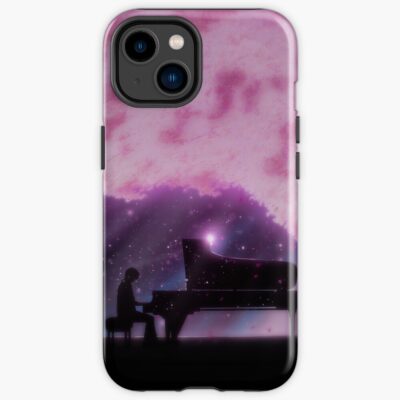 Your Lie In April Galaxy Iphone Case
