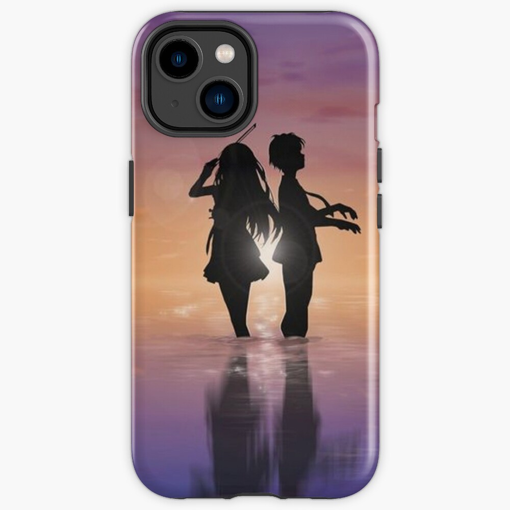 Your Lie In April Wicklay Iphone Case