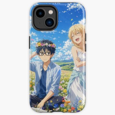 Your Lie In April Iphone Case