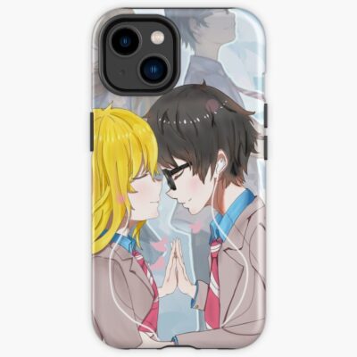 Your Lie In April Kaori And  Arima Iphone Case