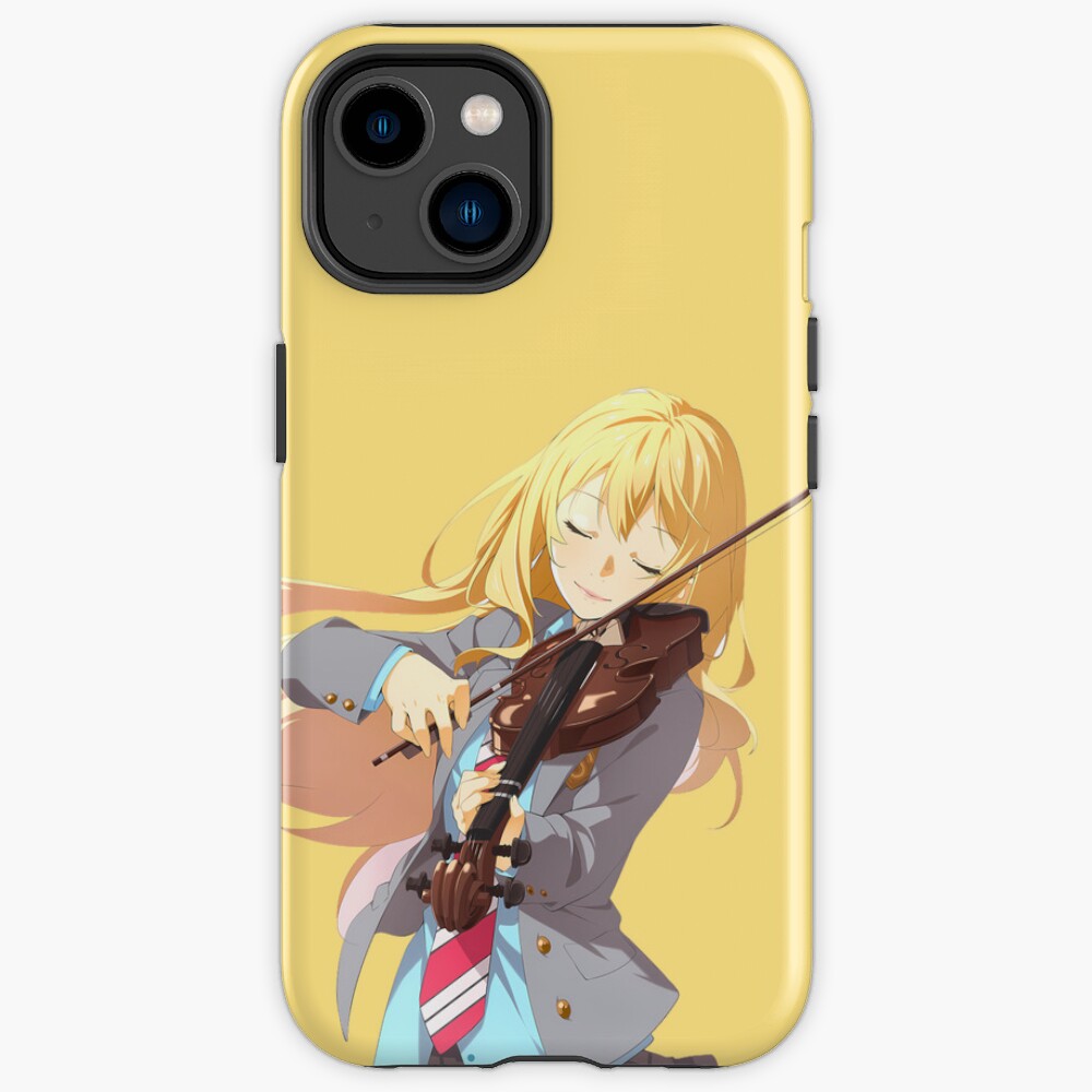 Your Lie In April Kaori Iphone Case