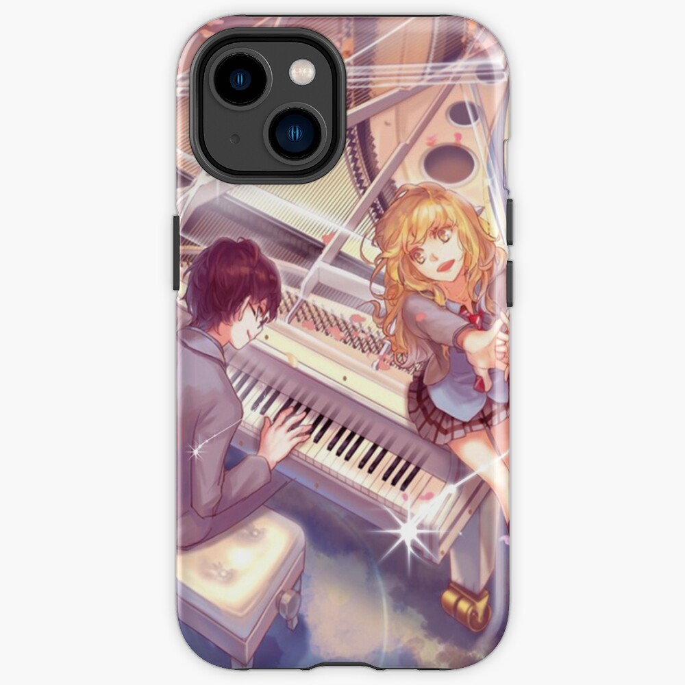Was I Able To Live In Your Heart Iphone Case
