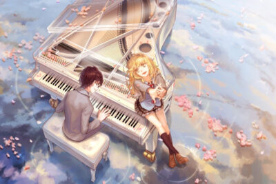image 35 - Your Lie In April Store