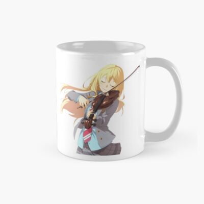 Your Lie In April Kaori Mug