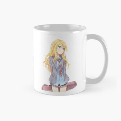Your Lie In April Miyazono  Mug