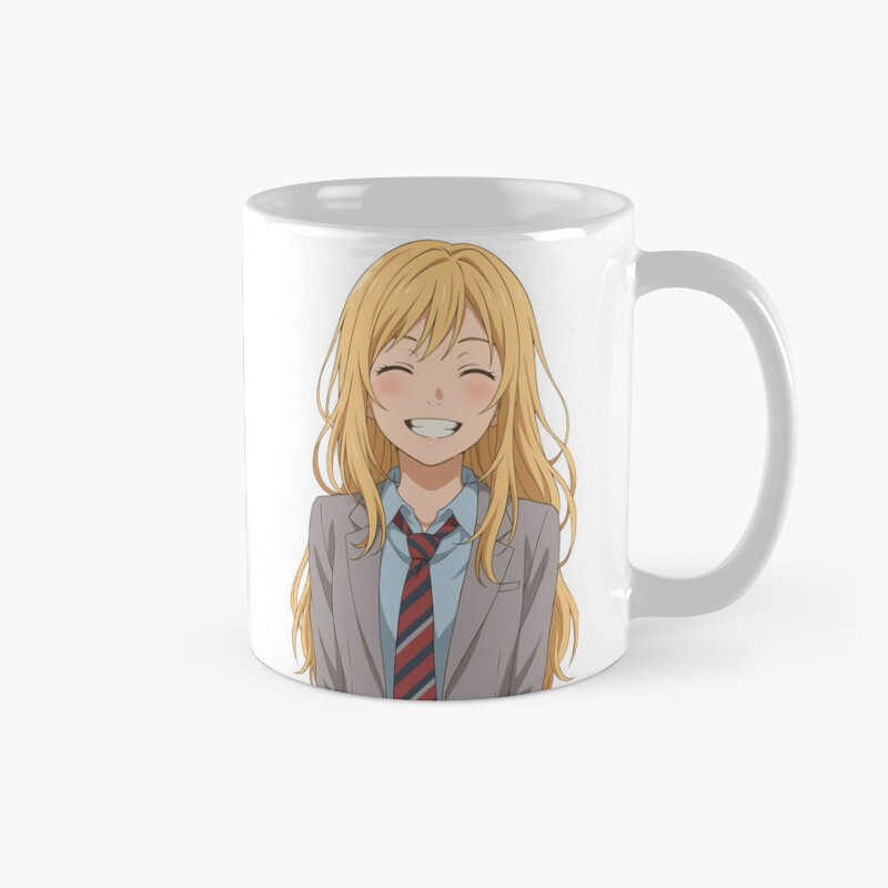 Your Lie In April Kaori Miyazono Mug