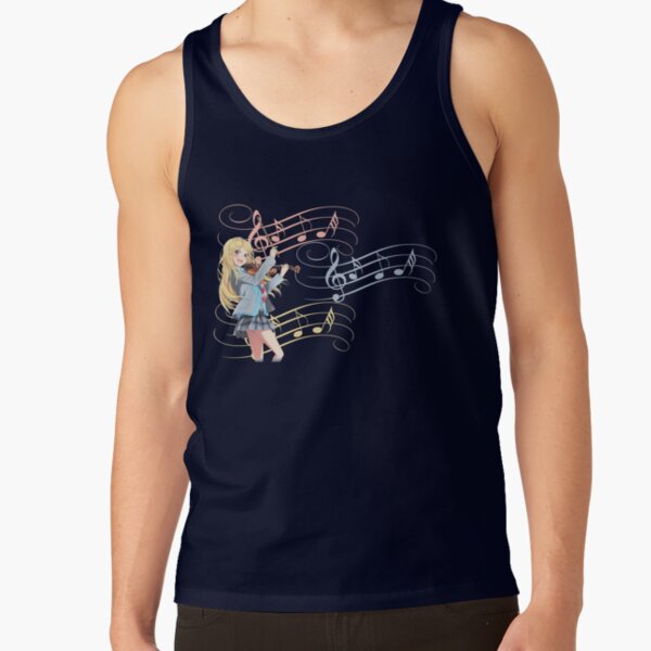 Your Lie In April Your Lie In April Tank Top - Image 5