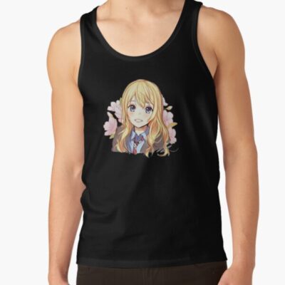Your Lie In April Kaori Miyazono Tank Top
