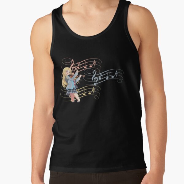 Your Lie In April Your Lie In April Tank Top