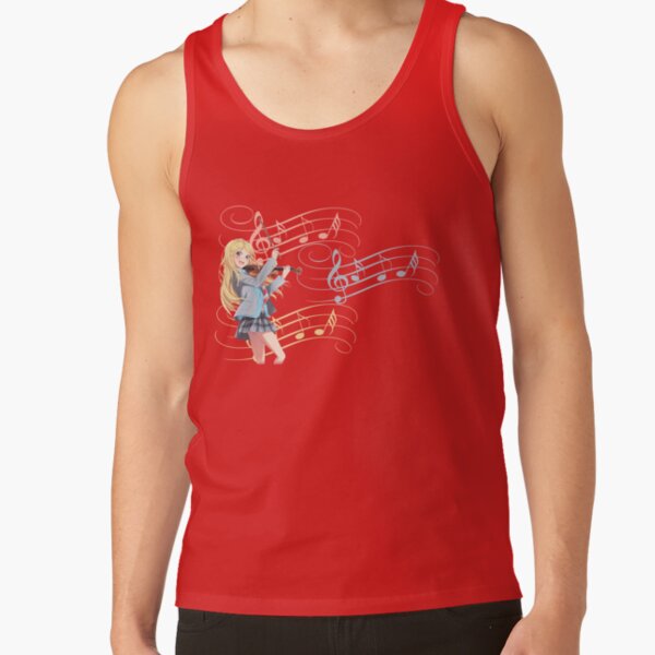 Your Lie In April Your Lie In April Tank Top - Image 4