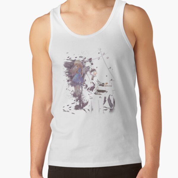 Your Lie In April Tank Top - Image 2
