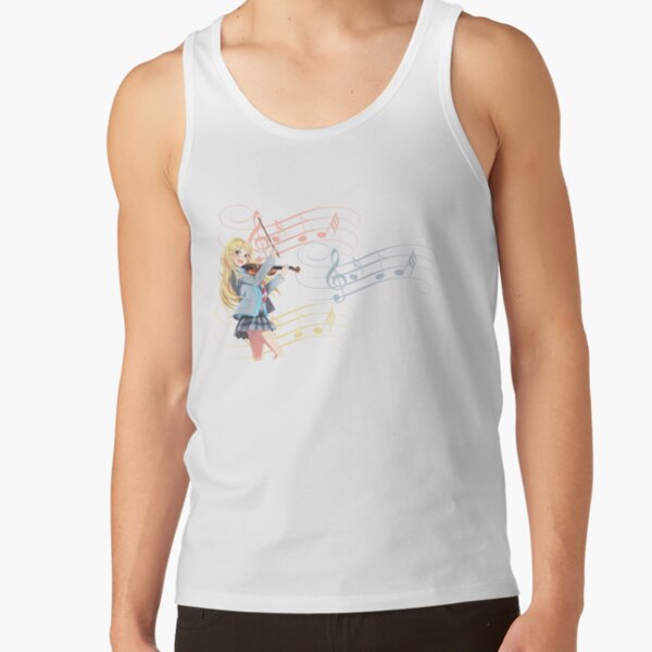 Your Lie In April Your Lie In April Tank Top - Image 2