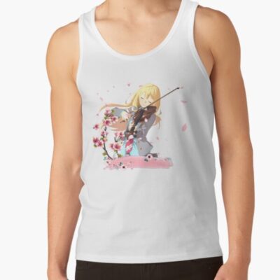 34 Your Lie In April Kaori Tank Top