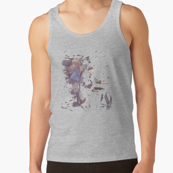Your Lie In April Tank Top - Image 3
