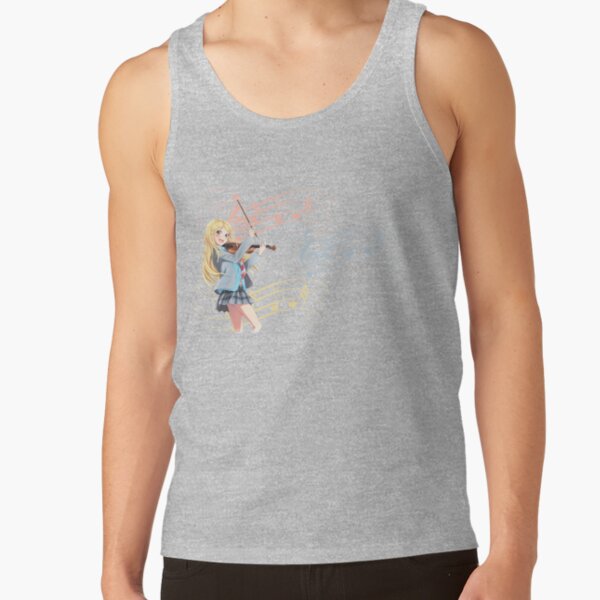 Your Lie In April Your Lie In April Tank Top - Image 3