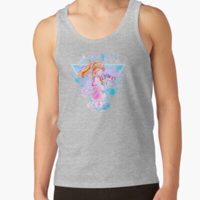 Kaori Your Lie In April Shirt Tank Top