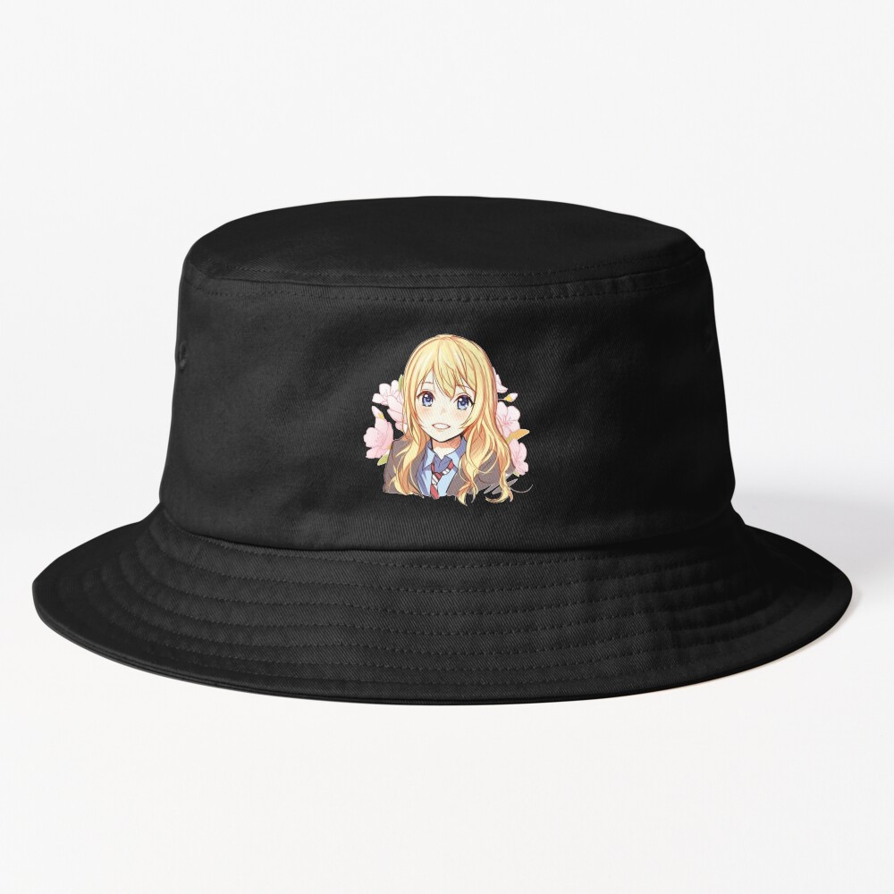 Your Lie In April Kaori Chibi Bucket Hat