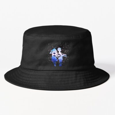 Your Lie In April  Kaori And Kousei Bucket Hat