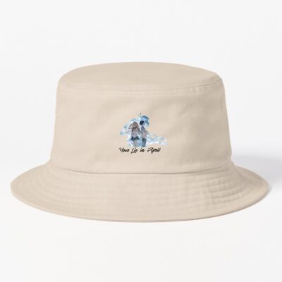 Your Lie In April Side By Side Bucket Hat