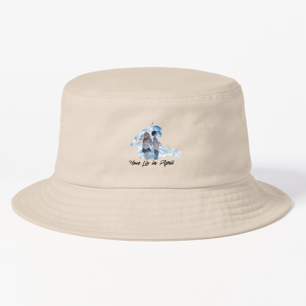 Your Lie In April Side By Side Bucket Hat