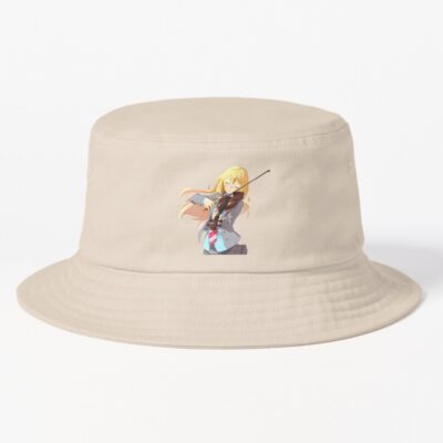 Your Lie In April Kaori Miyazono Bucket Hat