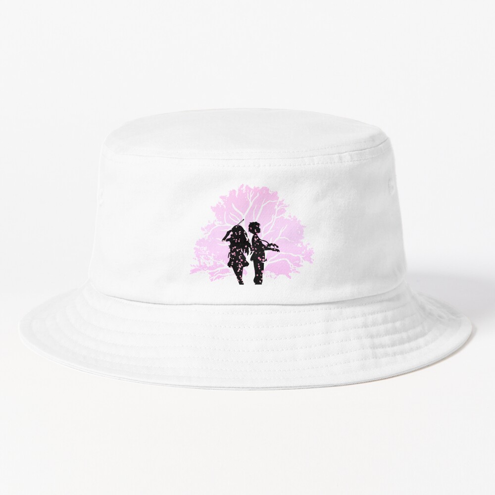 Your Lie In April Cherry Blossoms Bucket Hat
