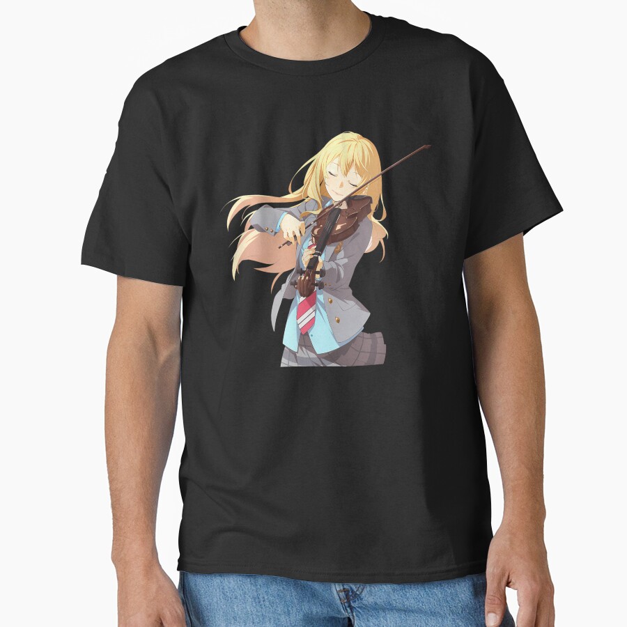 36 Your Lie In April T-shirt - Image 2