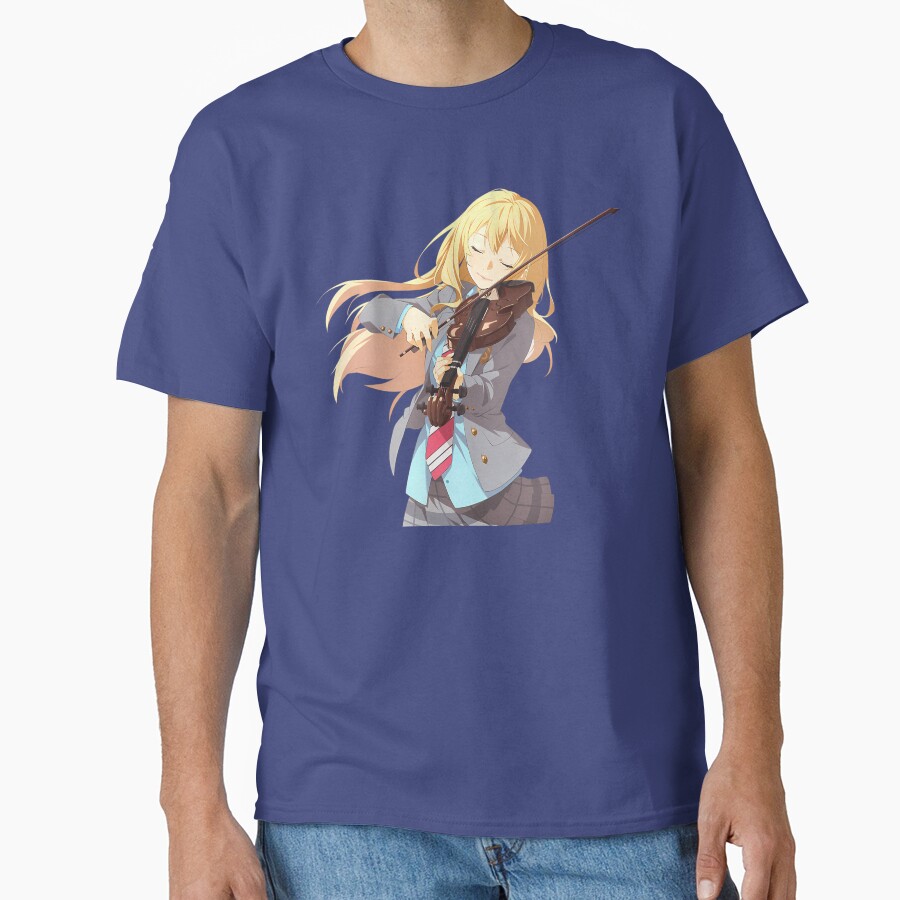 36 Your Lie In April T-shirt - Image 4