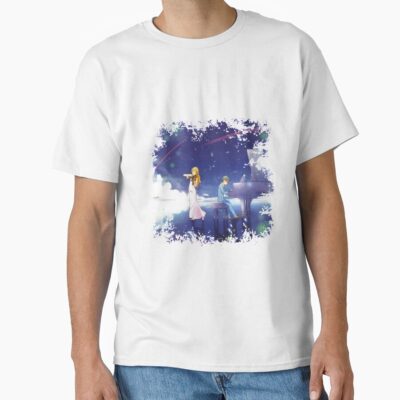 Your Lie In April Together T-shirt