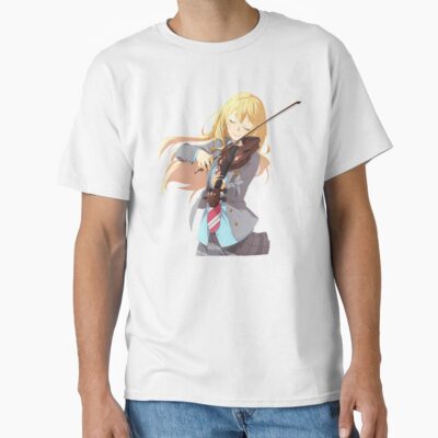 36 Your Lie In April T-shirt