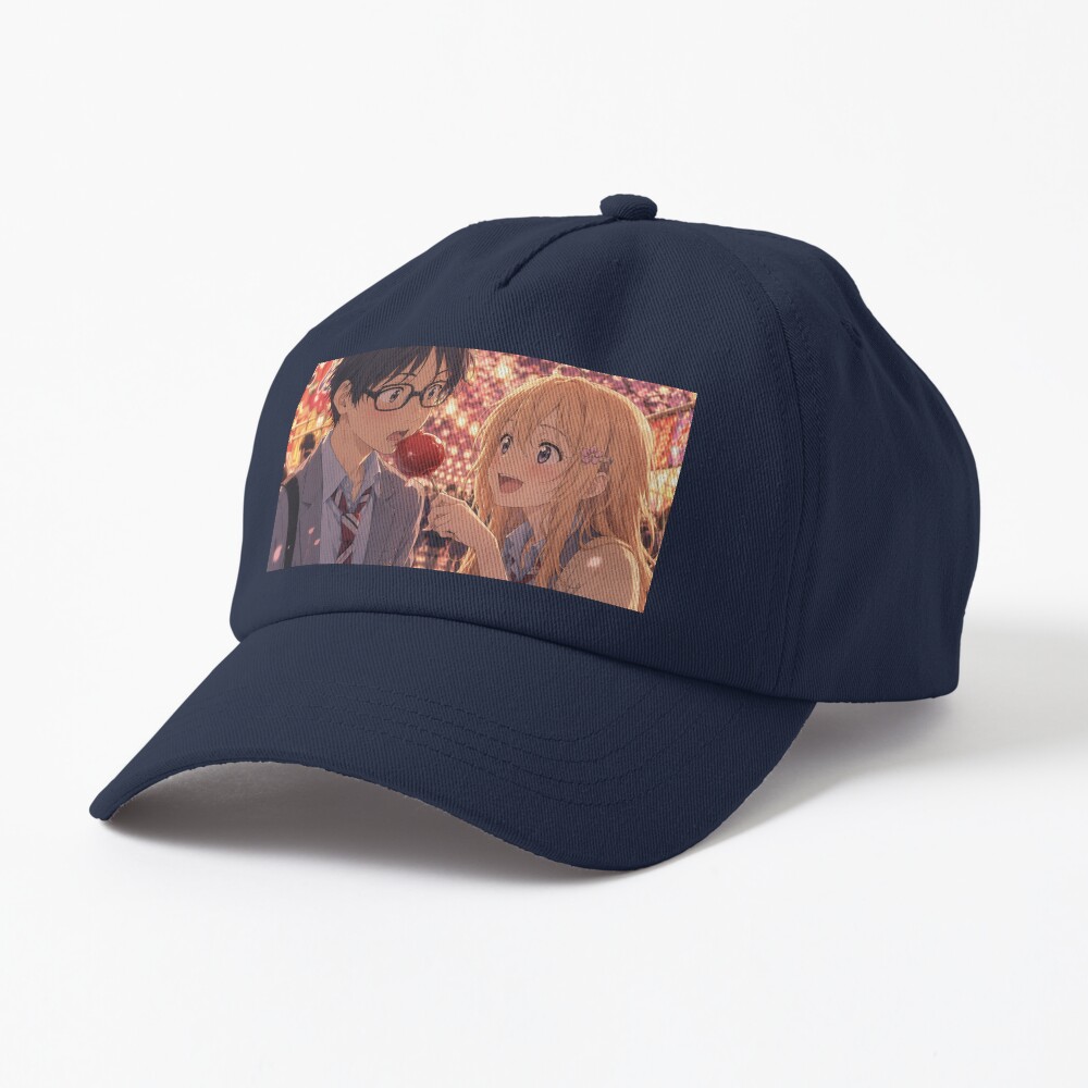 Your Lie In April Together Hat