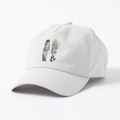 Your Lie In April Kaori And Kosei Hat