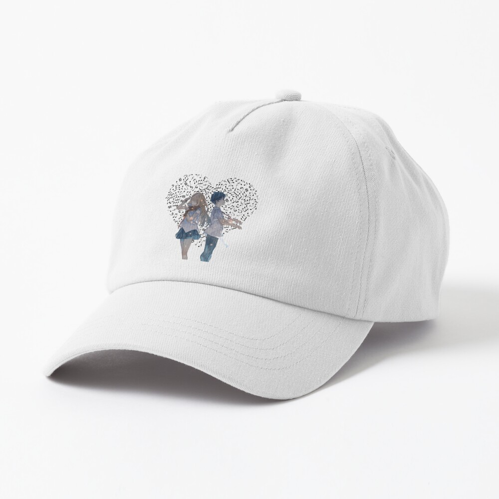 Your Lie In April Arima And Kaori Hat