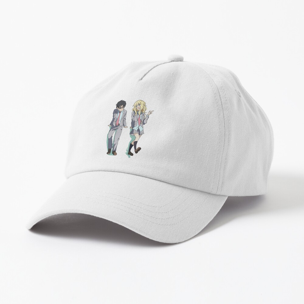 Your Lie In April Kaori And Kosei Hat