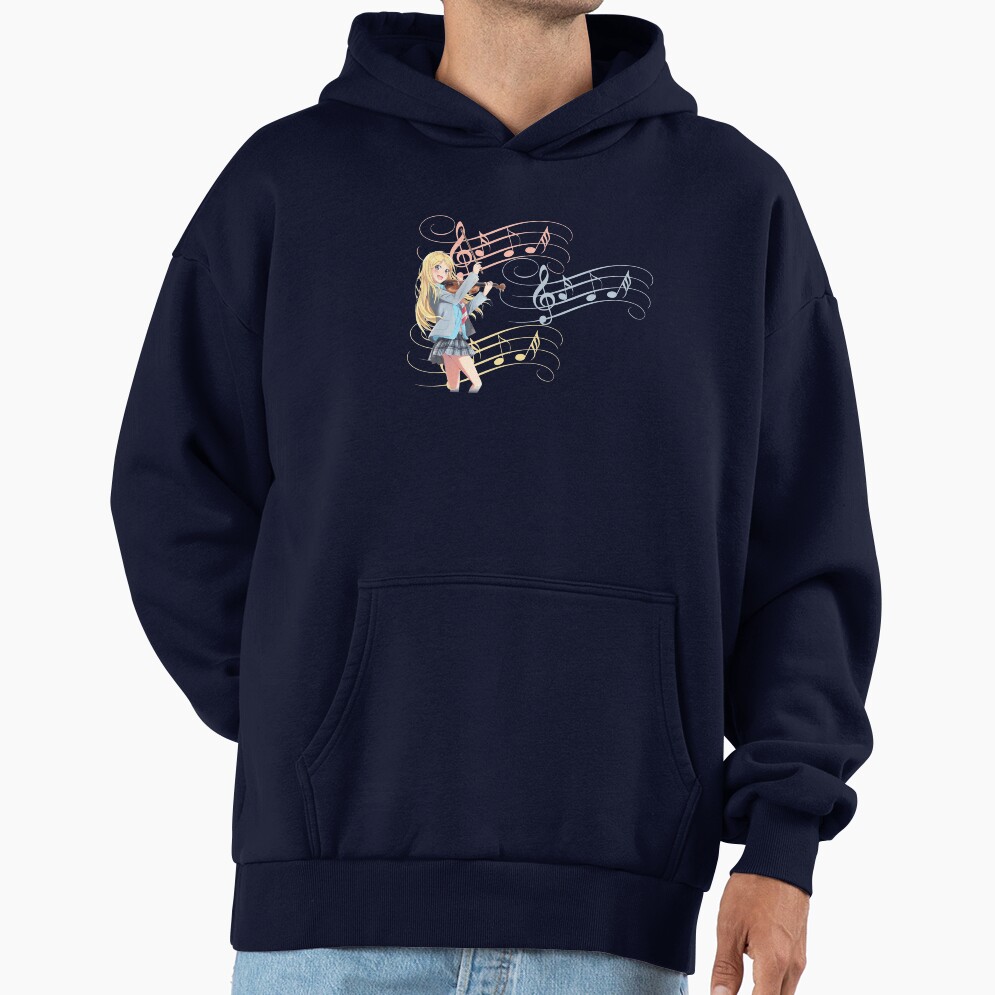 Your Lie In April Your Lie In April Hoodie - Image 5