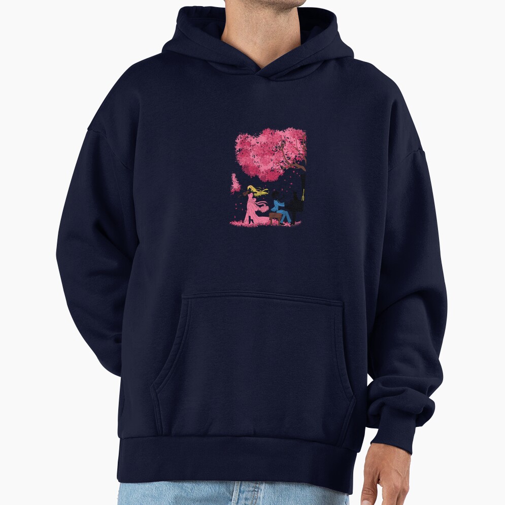 The Violinist And The Pianist Hoodie - Image 5