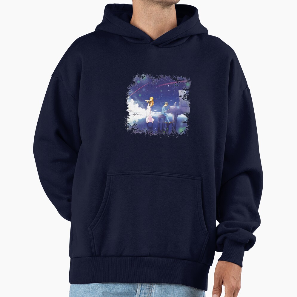 Your Lie In April Together Hoodie - Image 5